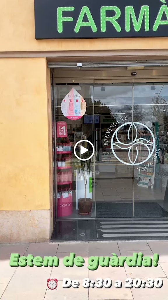 Farmacia Miquel Gatell Carbo