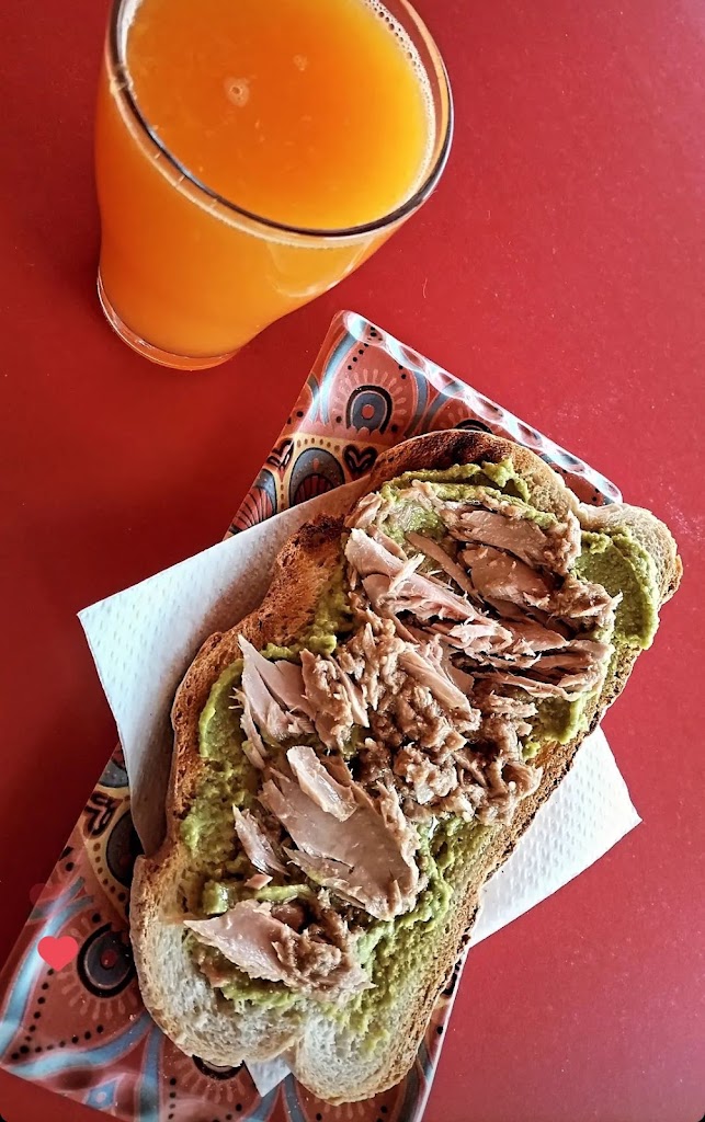 DULCE ALMA — Comida y bebida