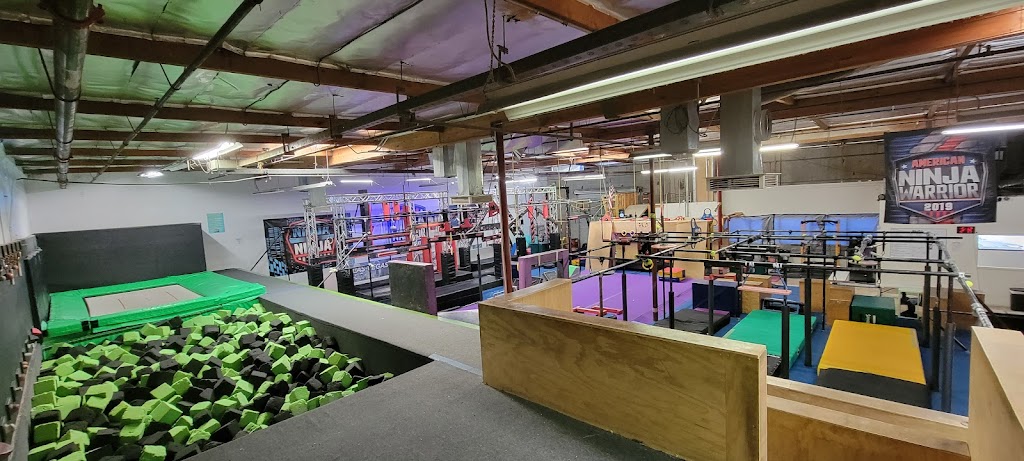  Movement Lab Ninja Training Grounds