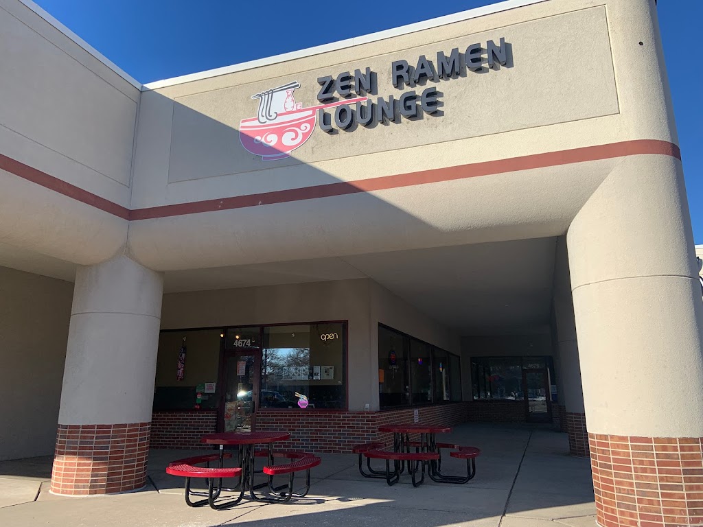  Zen Ramen Lounge