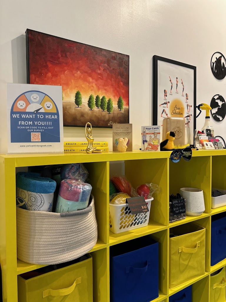  Yellow Bird Yoga Healing Collective