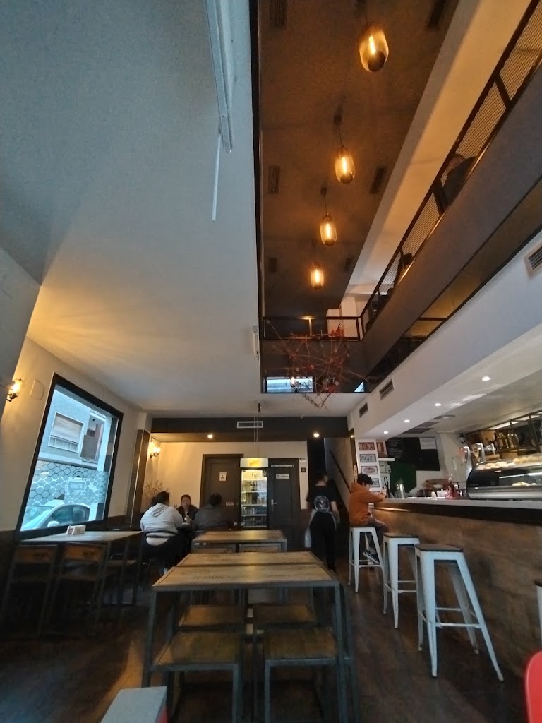 La Trobada Sagunto — Ambiente