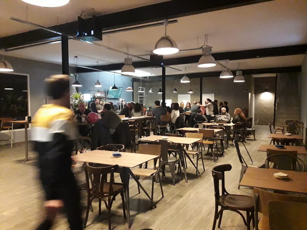 Bar restaurante Lo De Eva — Ambiente