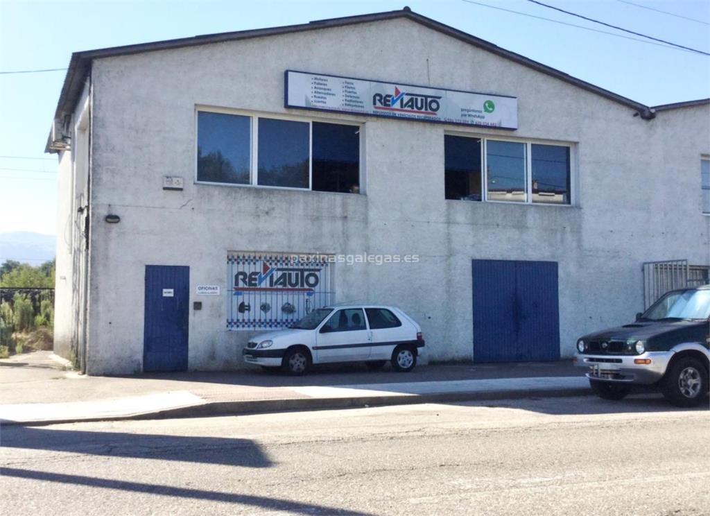 Reviauto - PEZAS GALICIA, S.L.