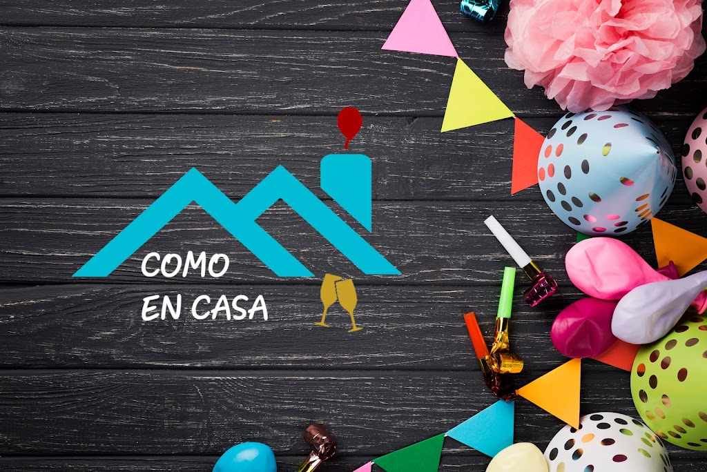 Como en Casa - Local para eventos