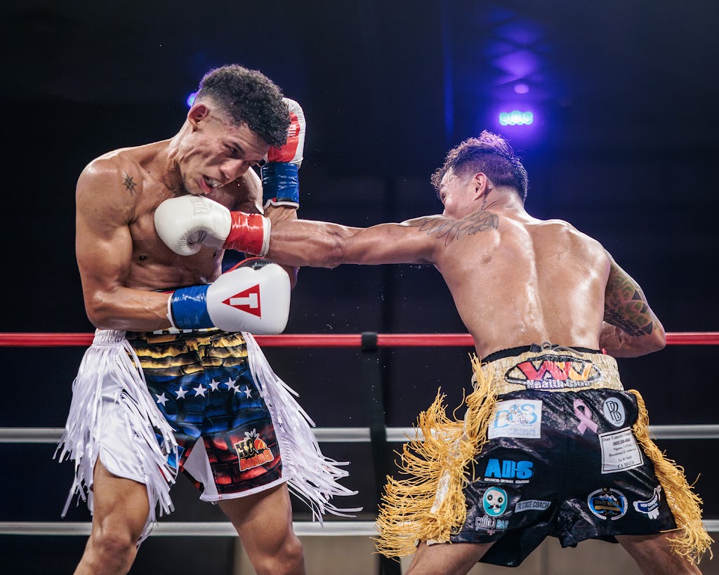  JLD Boxing Academy - San Luis Obispo