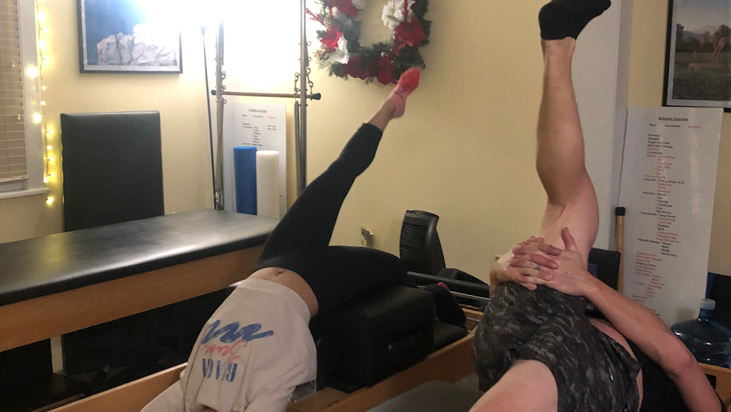  The Pilates Room
