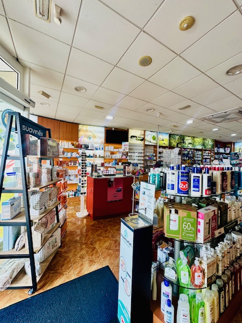 Farmacia El Amparo Heriberto Ruiz — Del propietario