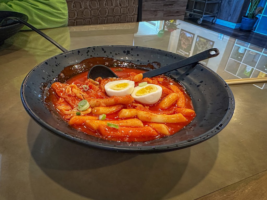 Tteok-bokki