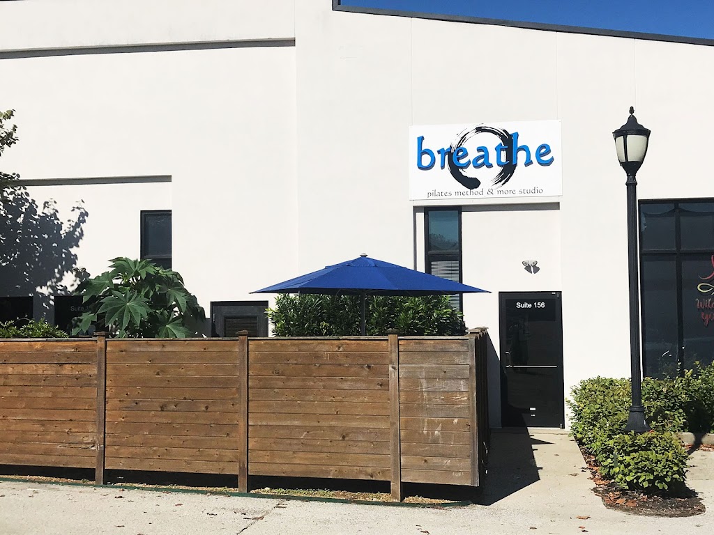  breathe pilates method & more studio