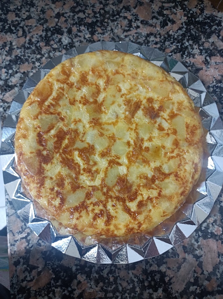 Bar Pirrito — Comida y bebida