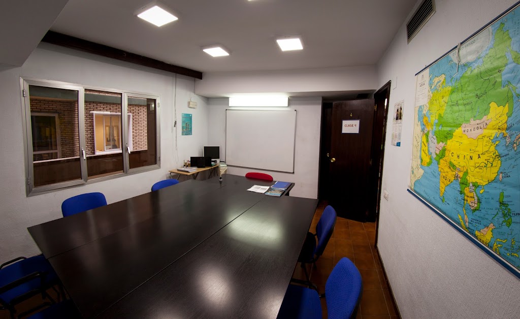 Aenfis Fuengirola Escuela de idiomas