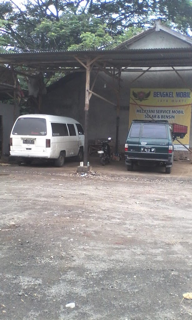 Bengkel Mobil Jaya Mukti
