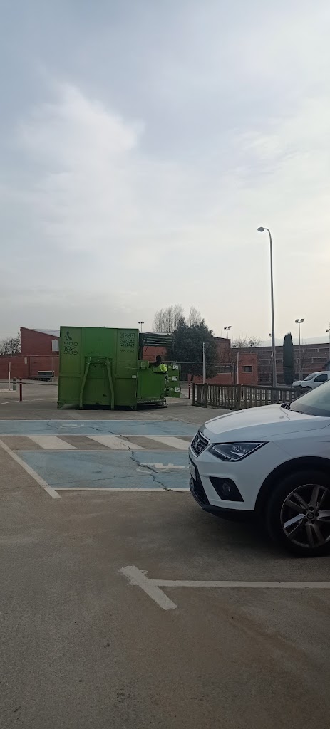 Parking publico — Estacionamiento