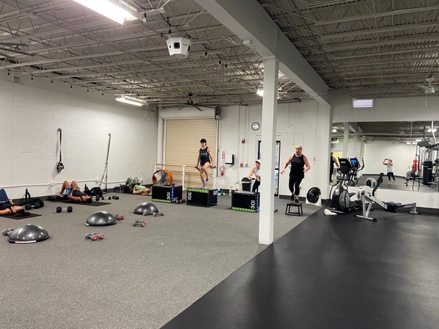  Journey Fitness Center