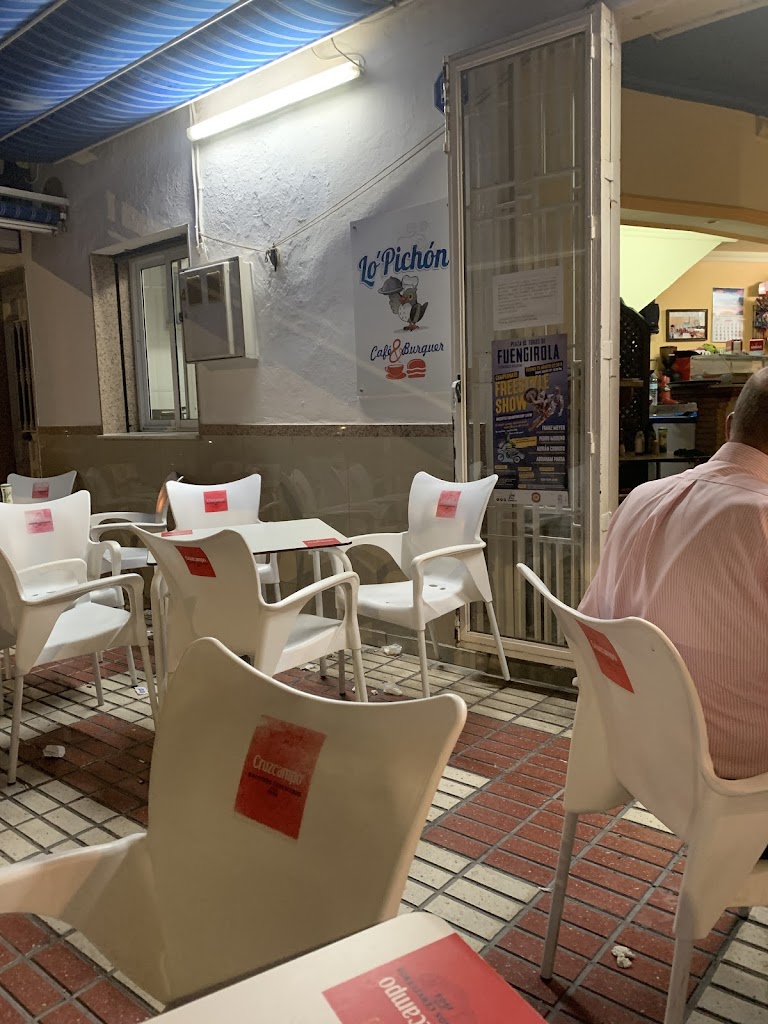 Cafe Burguer Lo'Pichon