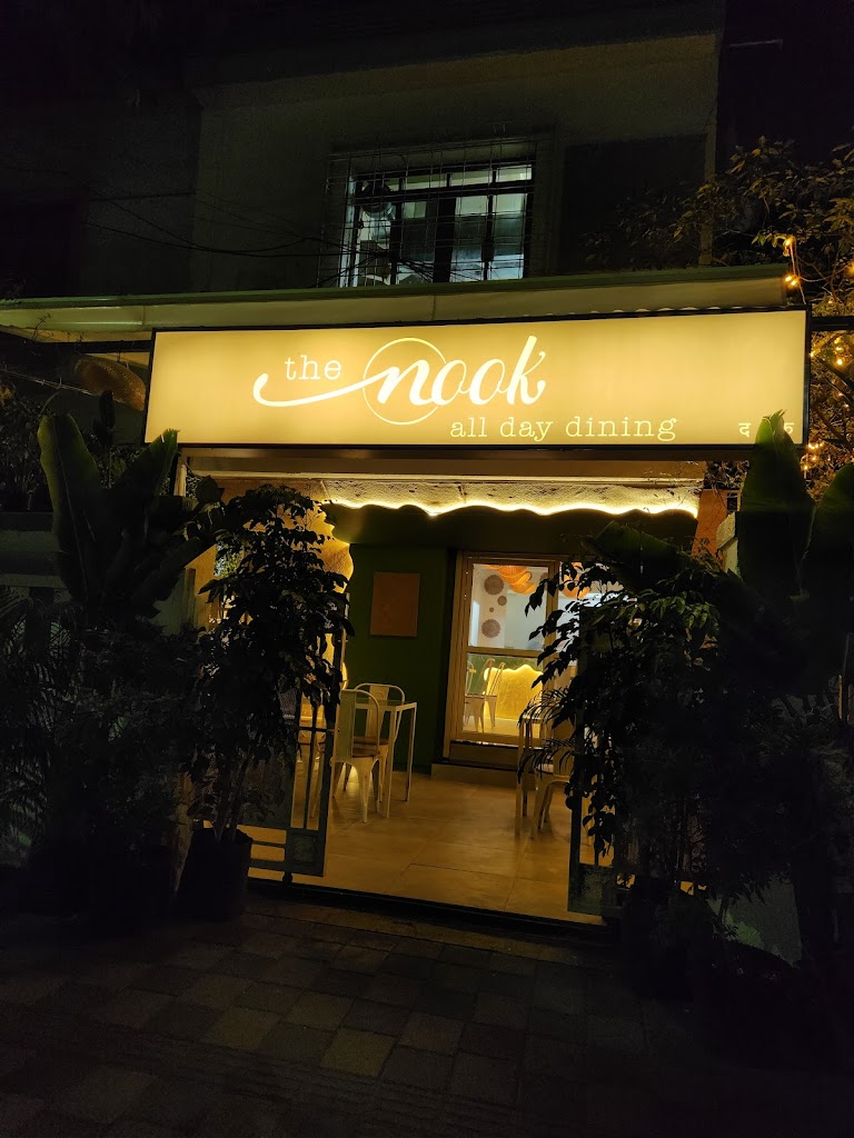 The Nook All Day Dining