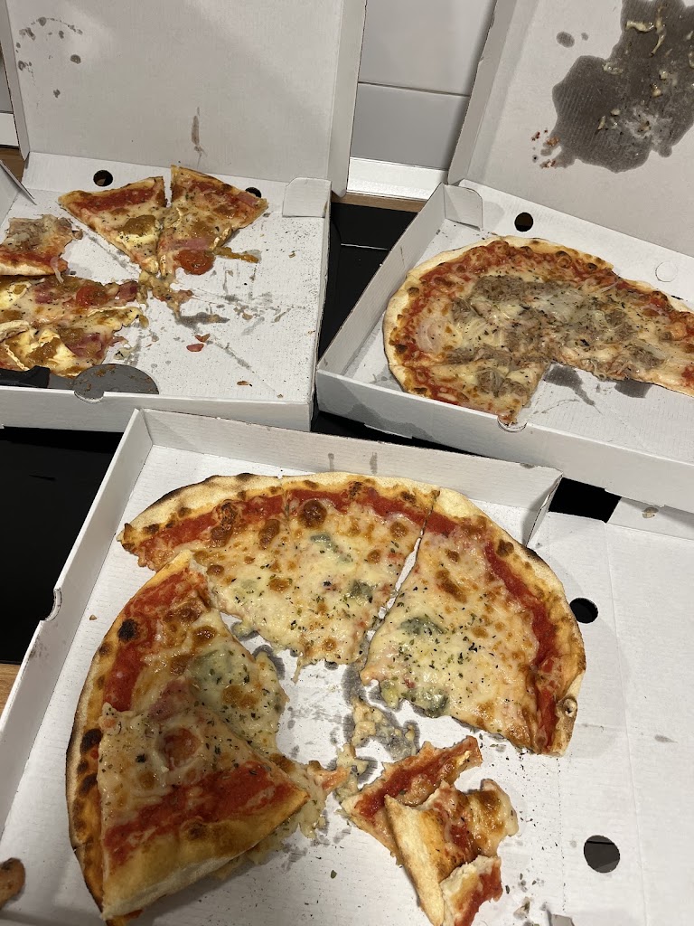 Restaurante & Pizzeria Colmenar Viejo- Horas Extras — Mas recientes