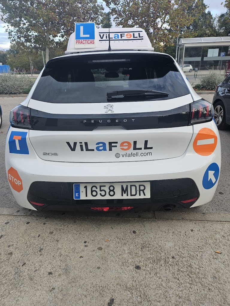 Autoescola VILAFELL — Del propietario