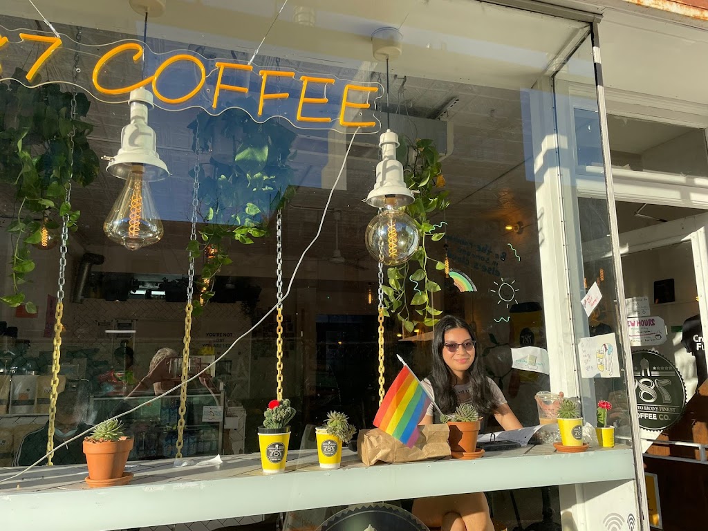 Photo of 787 Coffee