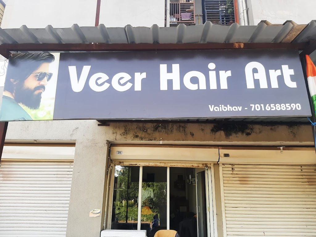 Veer Hair Art