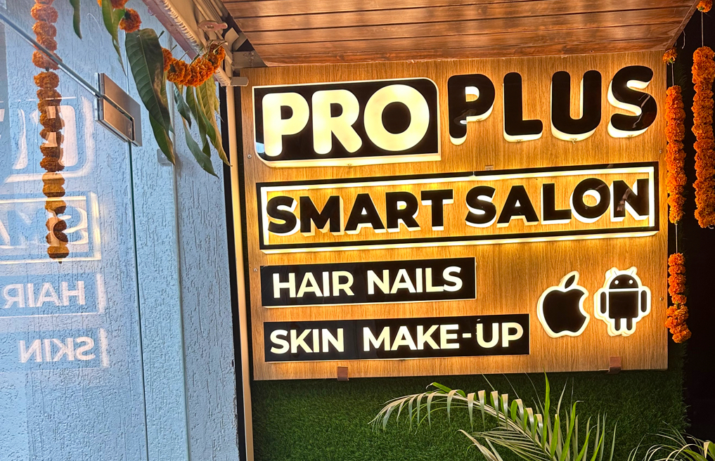 Pro Plus Smart Salon Bhopal
