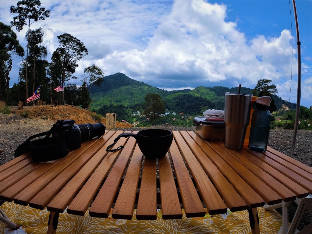 Rainforest park @ genting sempah