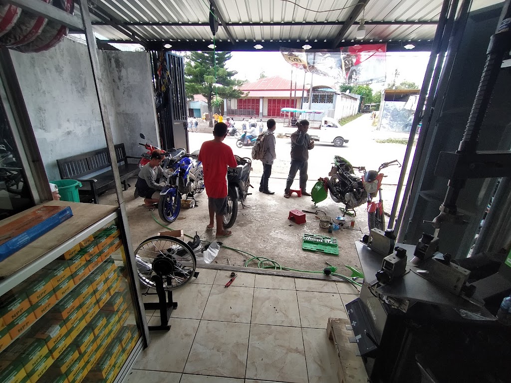 Bengkel SKJ (SUKAJADI) MOTOR