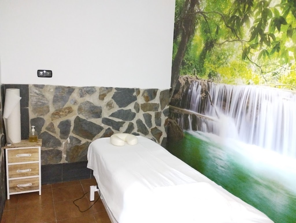 Centro de Masajes Merchi Perez