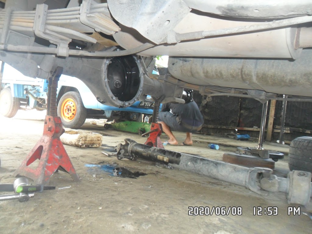 BENGKEL AUTO DC SERVICE