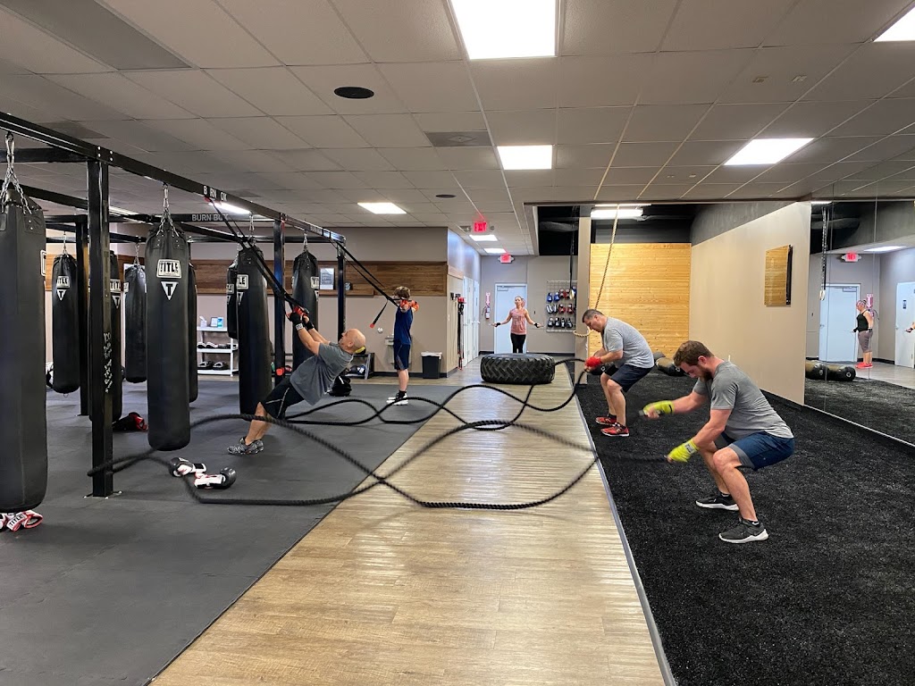  Burn Box fitness