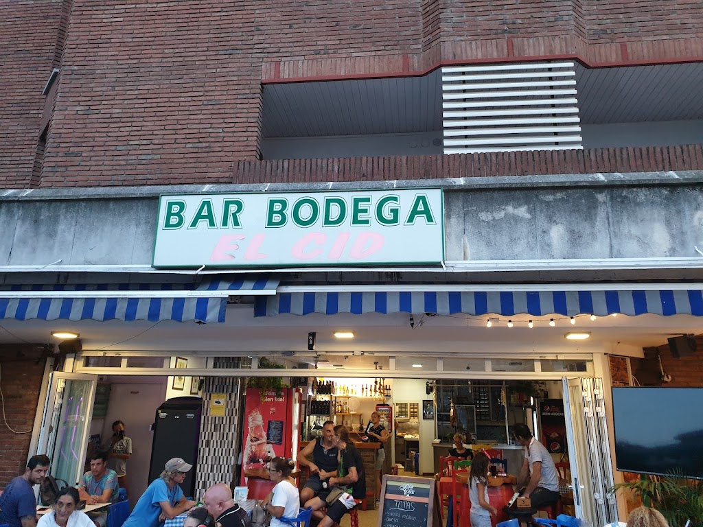 Bar-Bodega El Cid