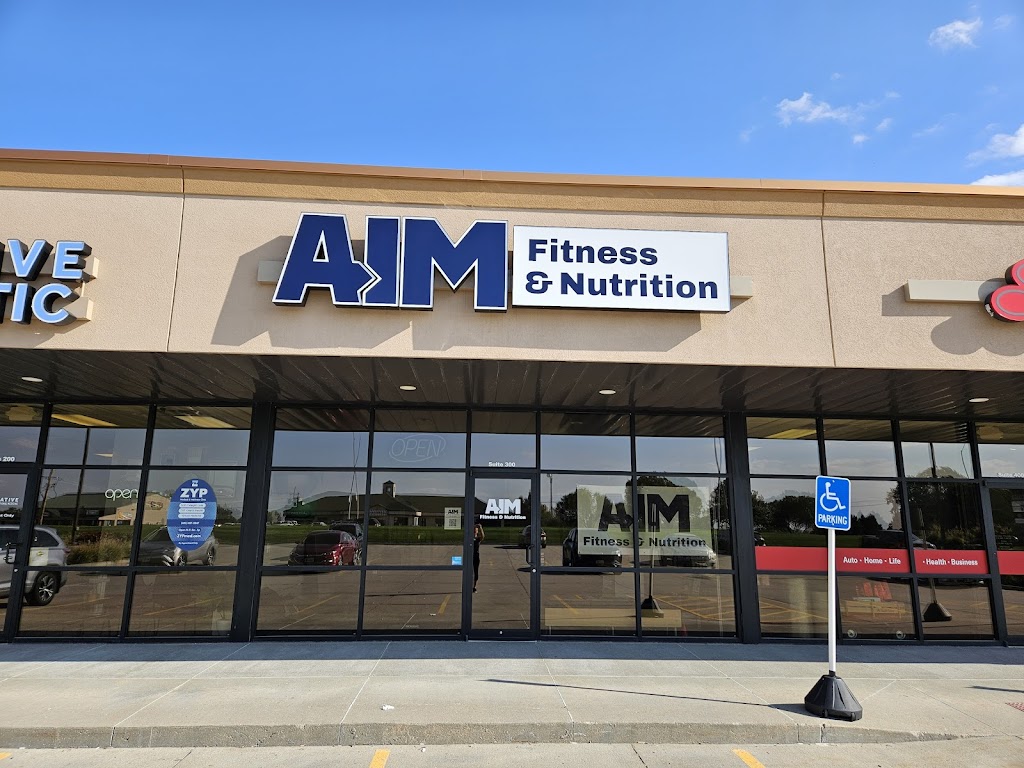  Aim Fitness & Nutrition