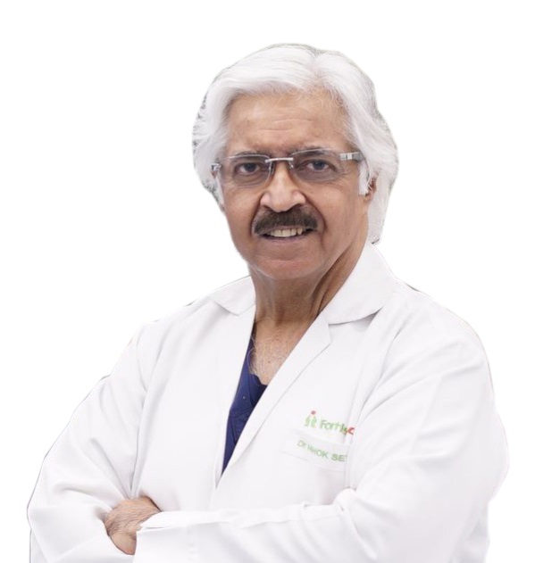 Dr. Dr Ashok Seth Fortis Escorts Heart Institute Best Cardiologist In India