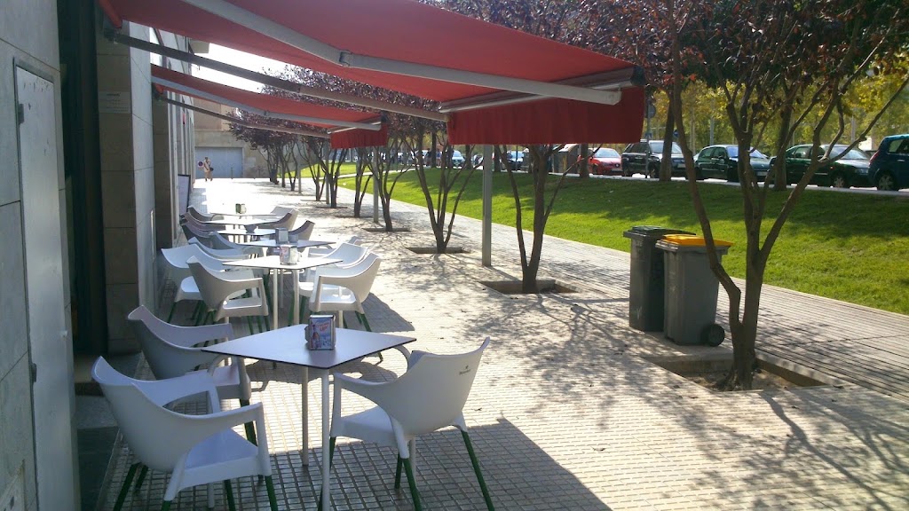 Restaurante A la Cazuela — Ambiente