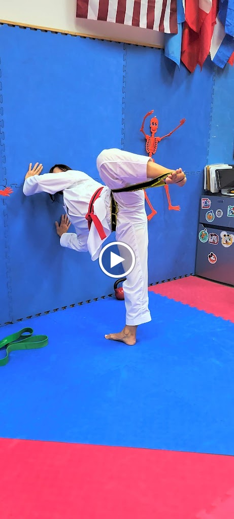  Taekwondo Athletic Center
