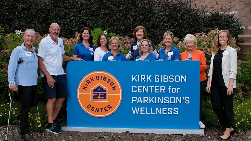  Kirk Gibson Center for Parkinson's Wellness