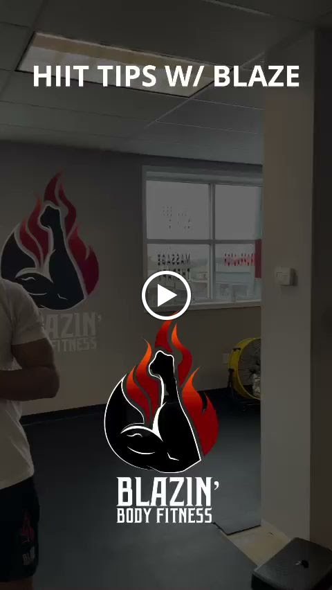  Blazin' Body Fitness