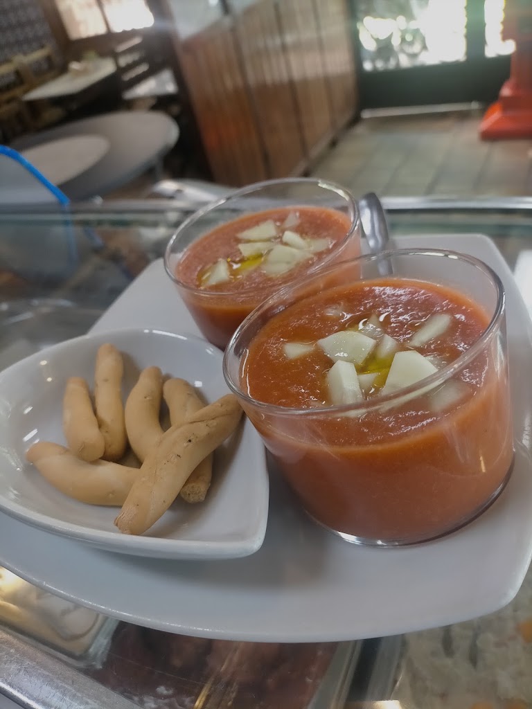 Bar Meson Iberico — Del propietario