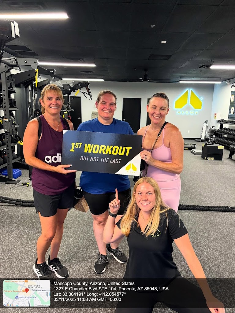  Alloy Personal Training Ahwatukee Foothills