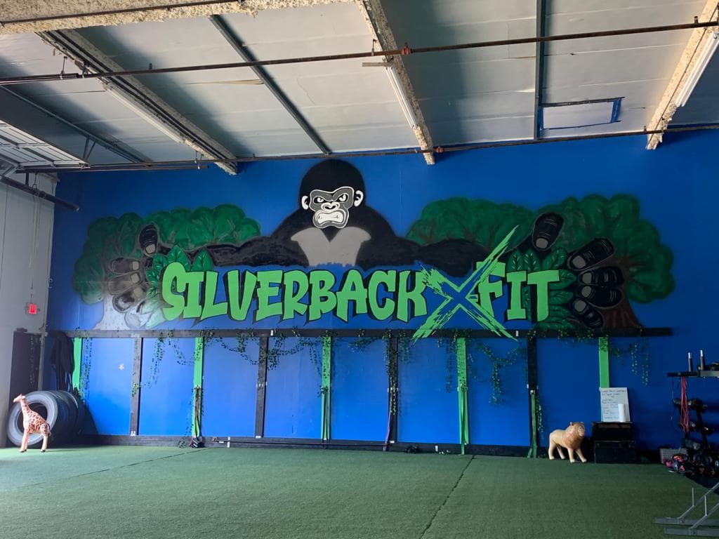  Silverback Xtreme Fitness