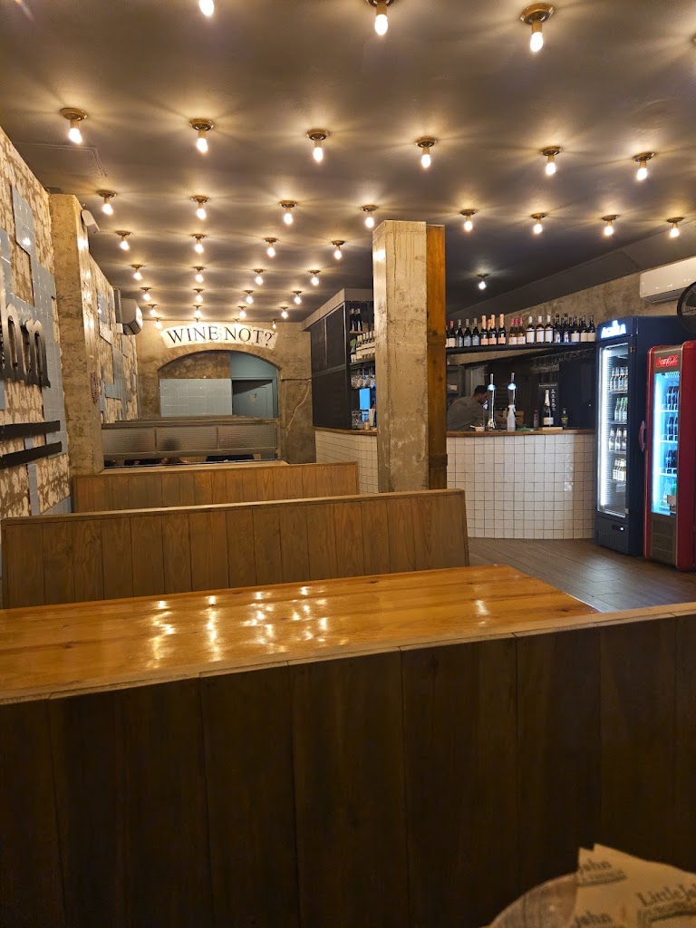 Little John Burgers & Things — Mas recientes