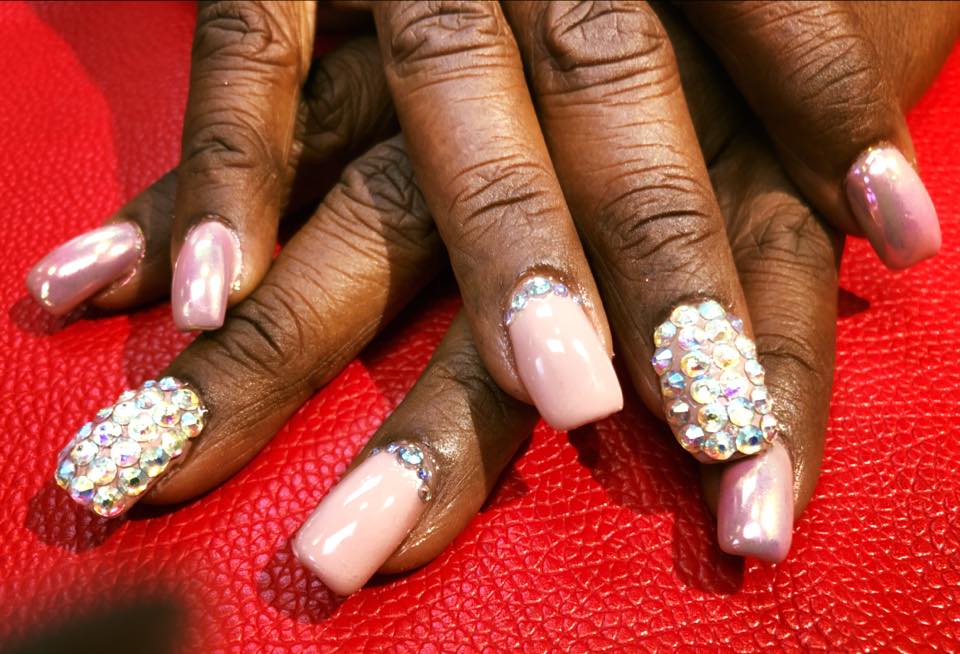 Angel Nails - Okemos, MI