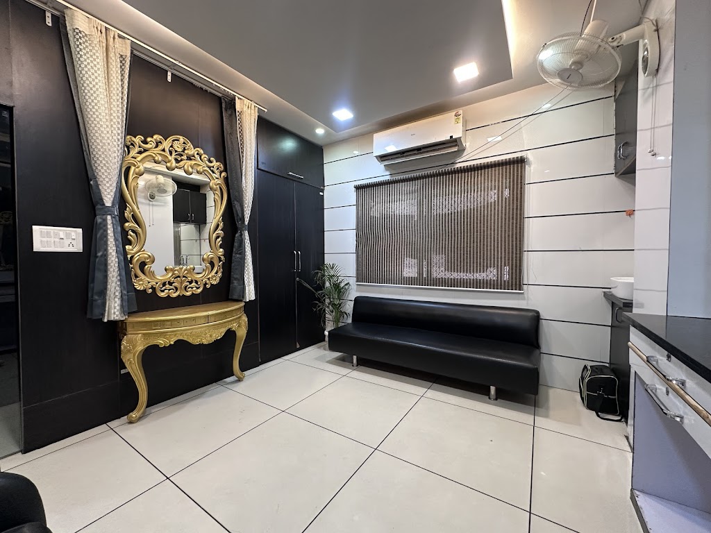 Amit S Dadhiwala Salon Academy Aaliya Makeover Best Salon In Bhilwara Rajasthan For Hair Make Up