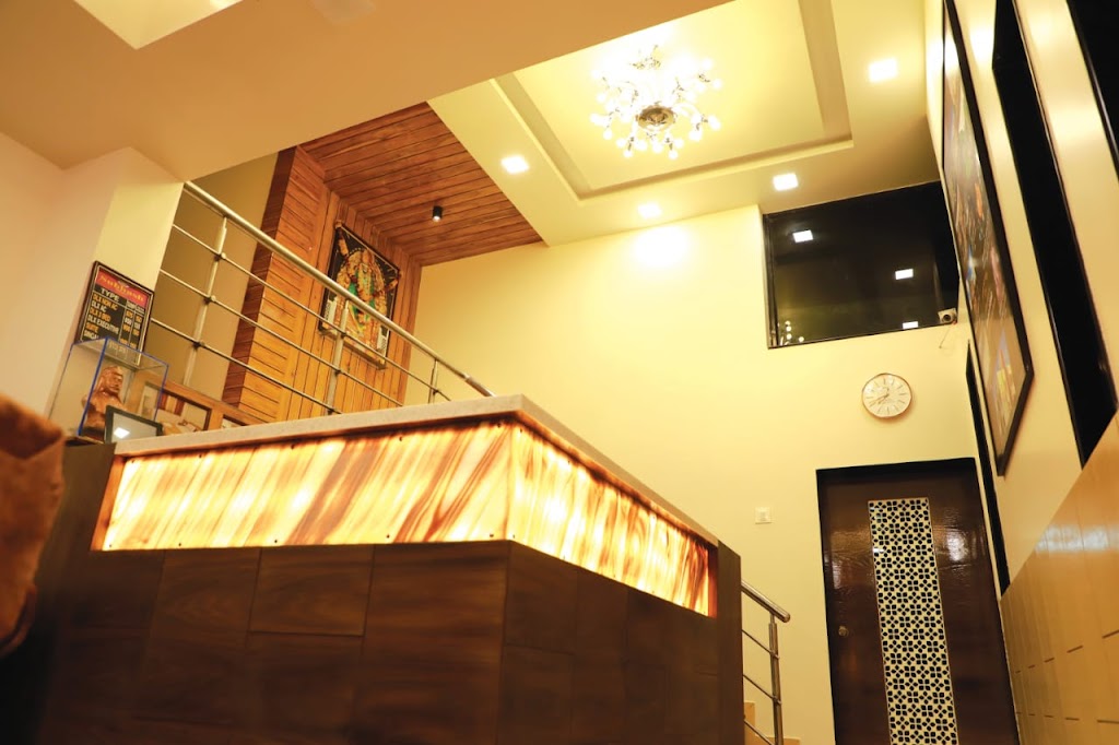 Hotel Subhash Residency
