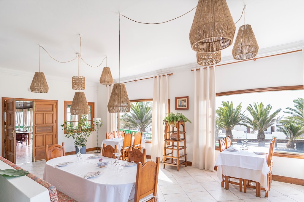 Restaurante Casa Cristobal — Ambiente