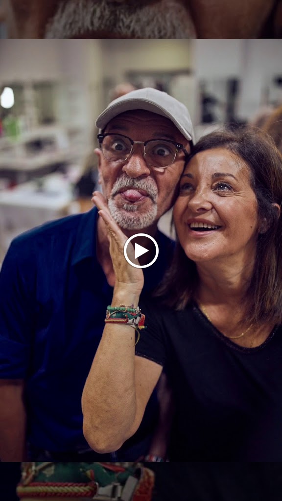 Peluqueria Toima — Del propietario