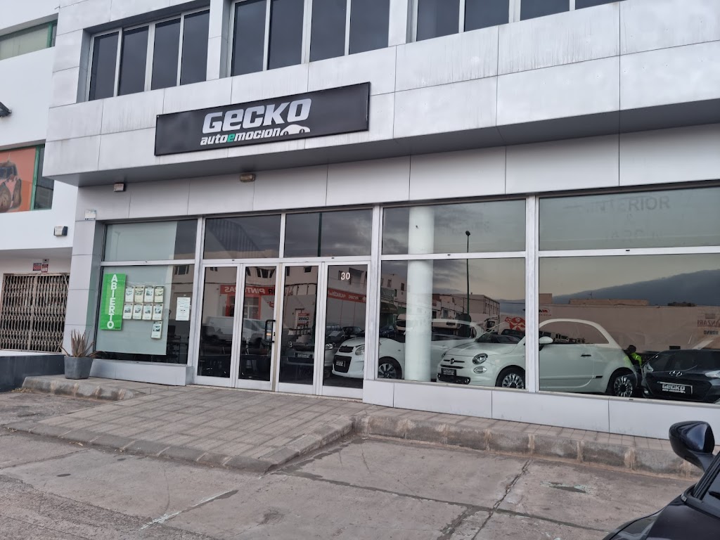 Gecko Autoemocion (Concesionario vehiculo ocasion Lanzarote)