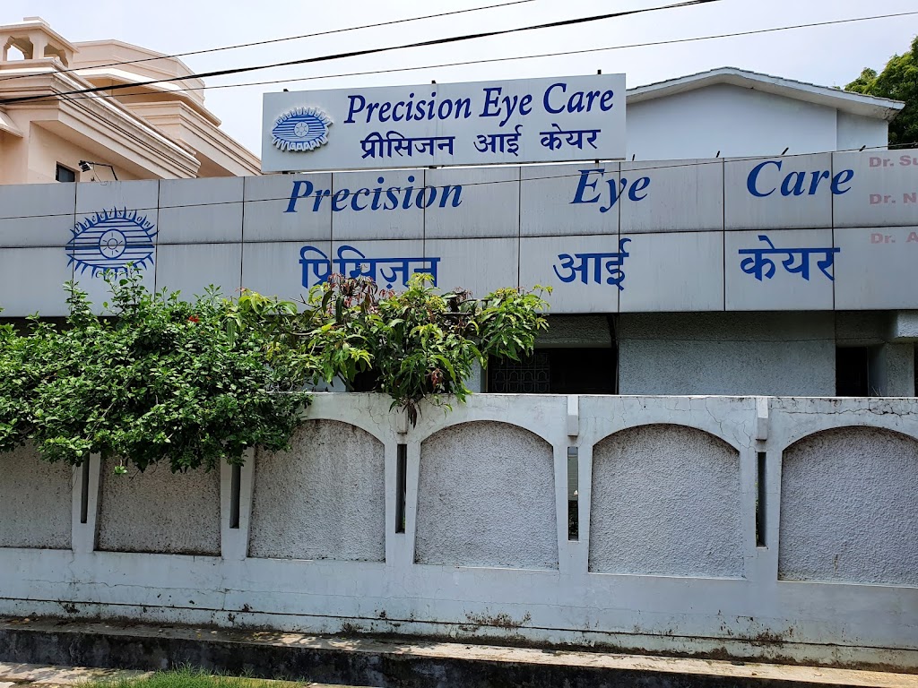 Precision Eye Care