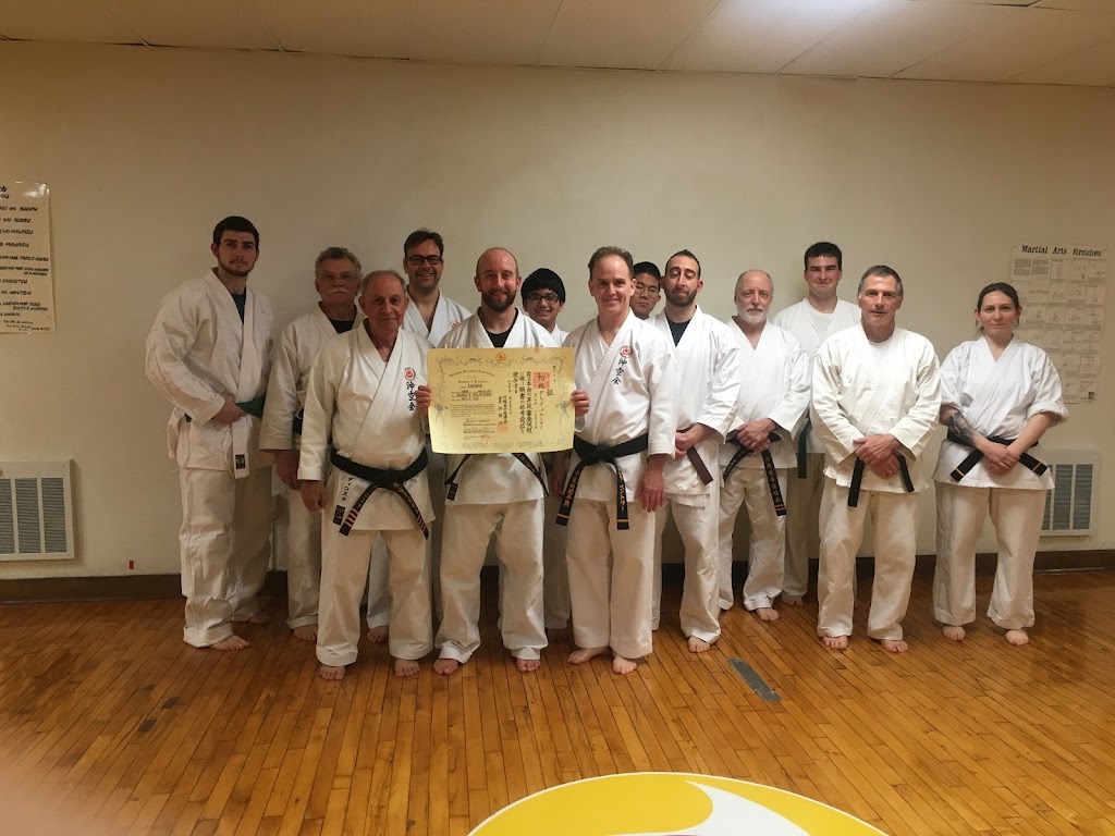  UECHI KARATE DOJO